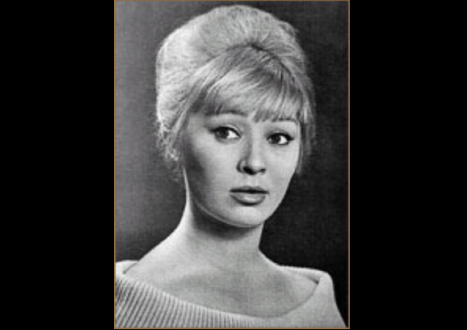 Умерла народная артистка Татьяна Бестаева